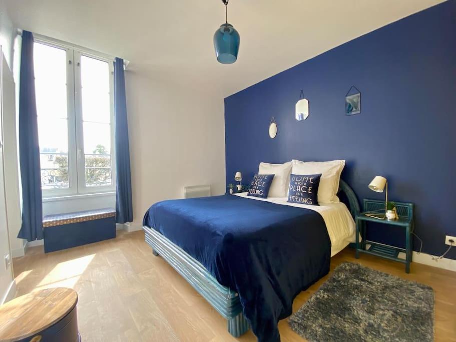 Appartamento Mon Saint-Patrice By Melrose Bayeux Esterno foto