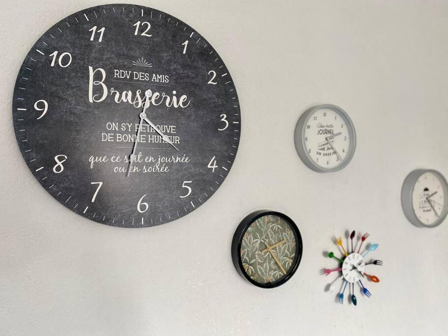 Appartamento Mon Saint-Patrice By Melrose Bayeux Esterno foto
