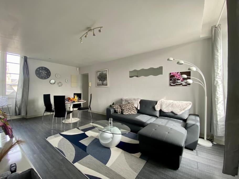 Appartamento Mon Saint-Patrice By Melrose Bayeux Esterno foto
