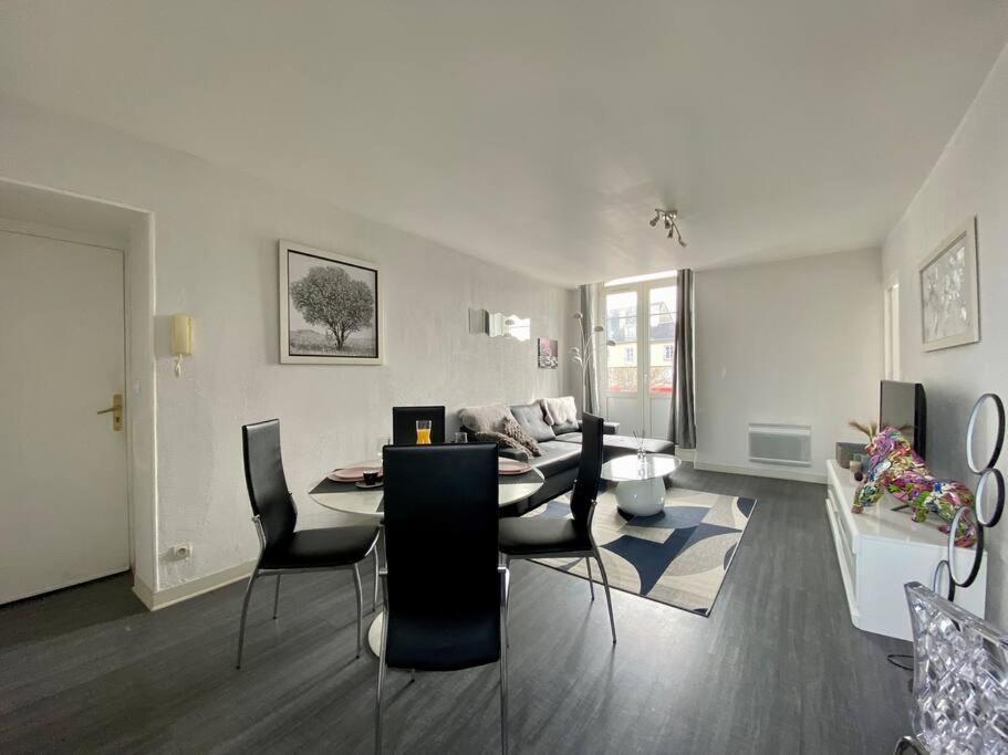 Appartamento Mon Saint-Patrice By Melrose Bayeux Esterno foto