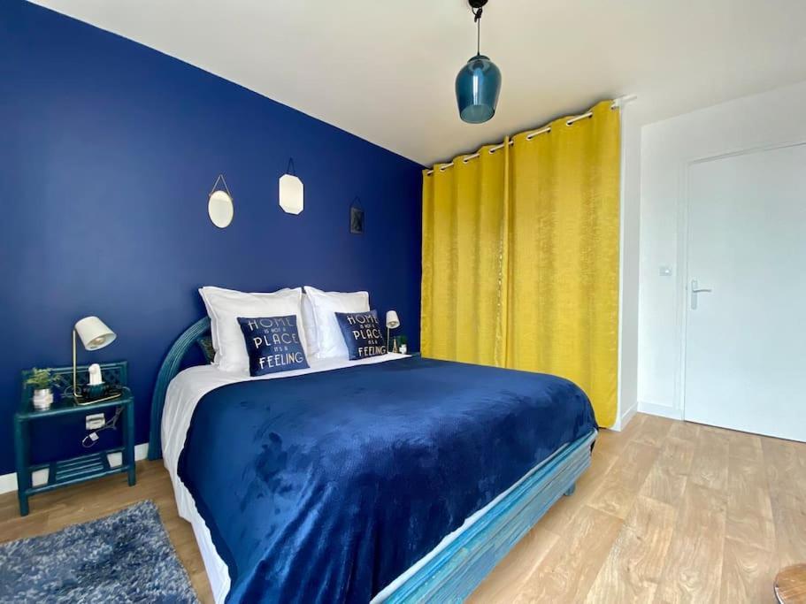 Appartamento Mon Saint-Patrice By Melrose Bayeux Esterno foto